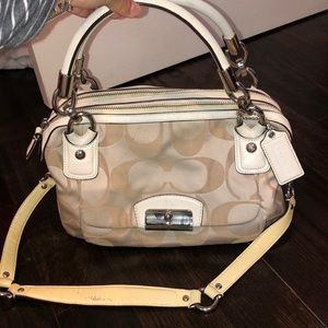 Coach bag